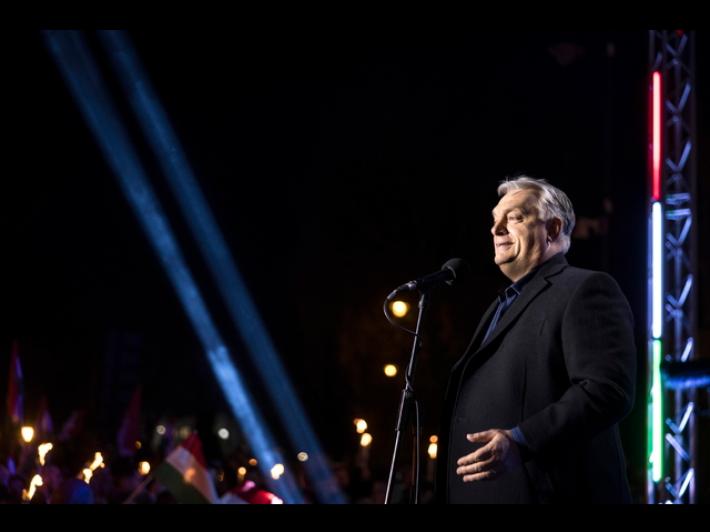 Orban, 'risultato delle elezioni chiaro e doloroso'