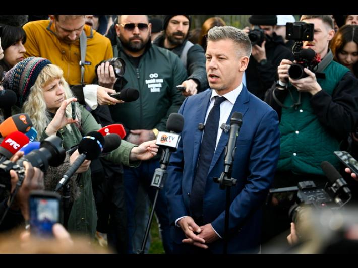 Magyar, 'gli ungheresi hanno scelto l'Europa'