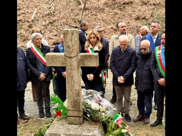 Eccidio della Benedicta: Salis, la verit&agrave; non divide, la verit&agrave; fonda