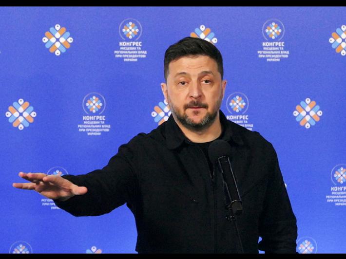 Zelensky, 'da Magyar una schiacciante vittoria, pronti a collaborare'