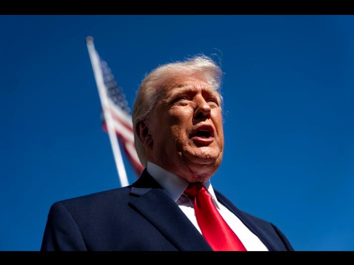 Trump, 'Gb e un paio di altri Paesi invieranno dragamine a Hormuz'