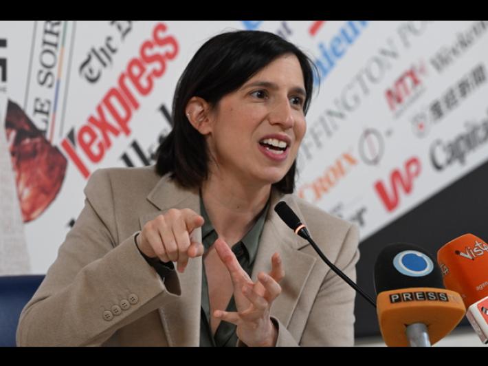 Schlein, il tempo delle destre &egrave; finito, con Orban perdono Trump e Meloni