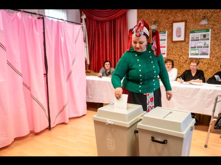 Seconda proiezione, in Ungheria Magyar consolida il vantaggio su Orban