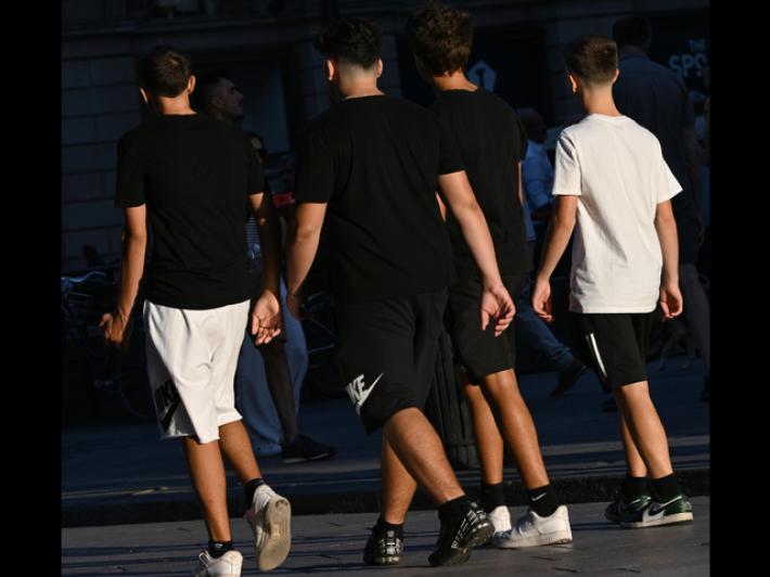 Frustrazione e disagio dietro la crescita delle baby gang