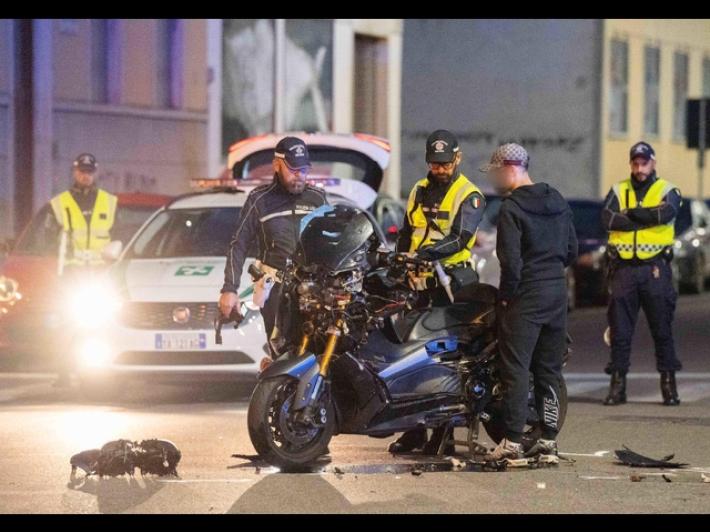 Anziano travolto e ucciso da uno scooter condotto da un 14enne