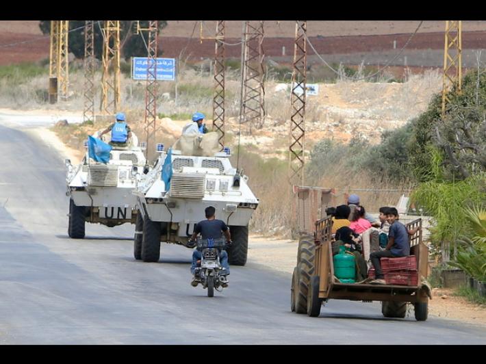 Carri armati Idf speronano mezzi italiani di Unifil, nessun ferito