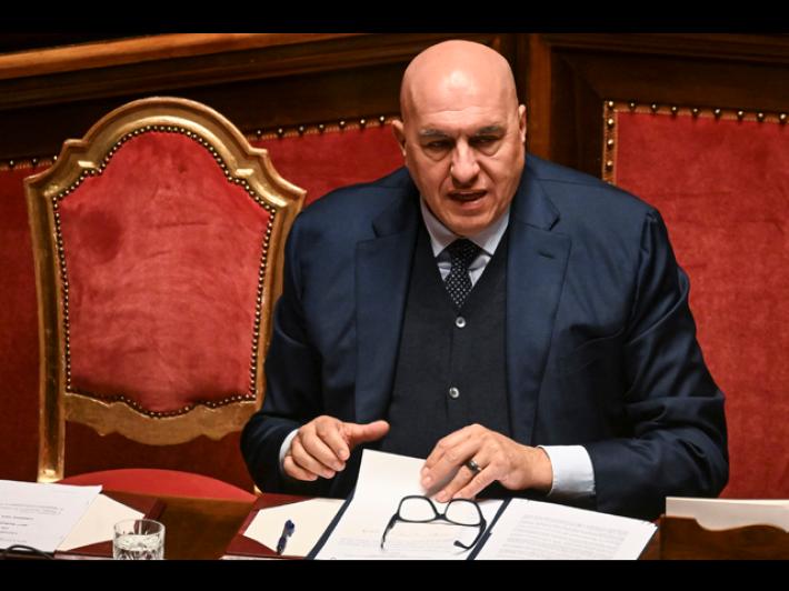 Crosetto 'ammirazione e rispetto per Leone, diffonda pace'