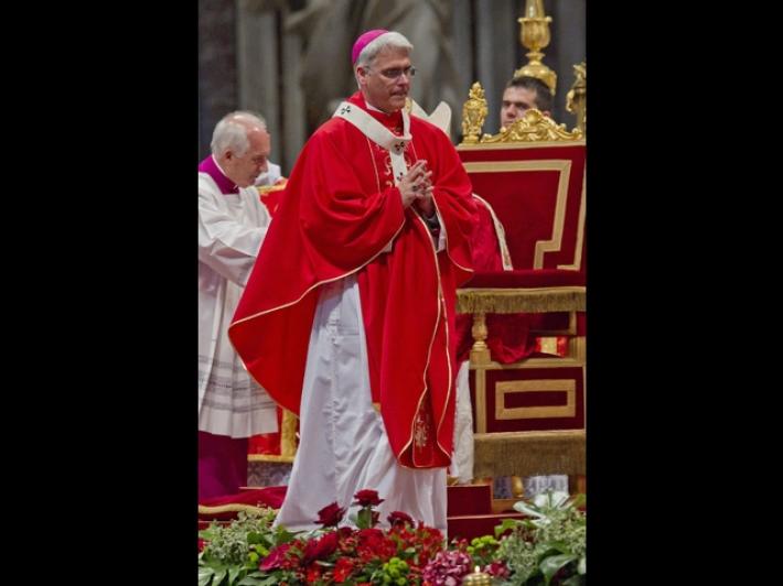 Capo dei vescovi americani, 'da Trump parole denigratorie verso il Papa'