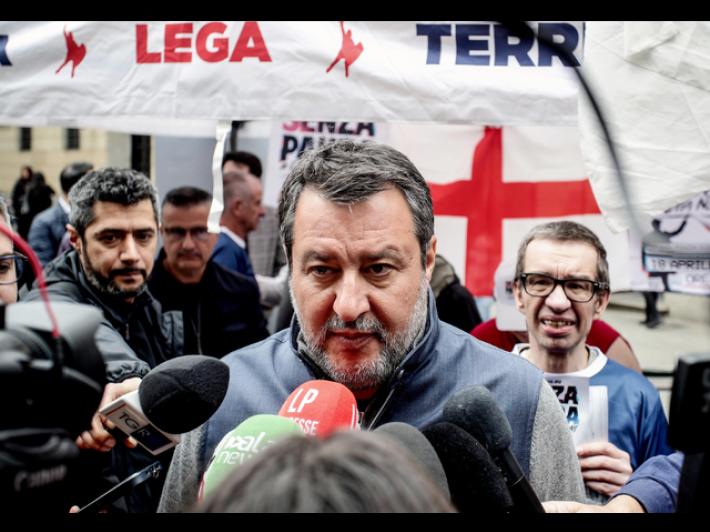 Lega, chi vota ha sempre ragione, da Orb&aacute;n lezione di democrazia