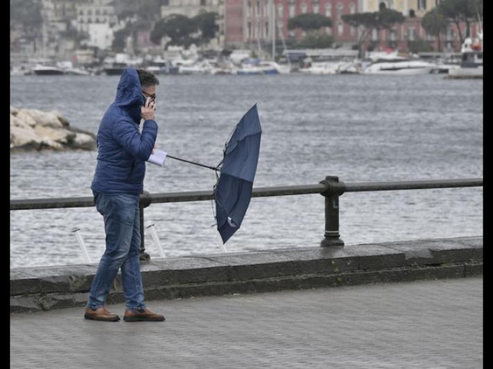Tempo instabile e ventoso fino a mercoled&igrave;, non esclusi temporali