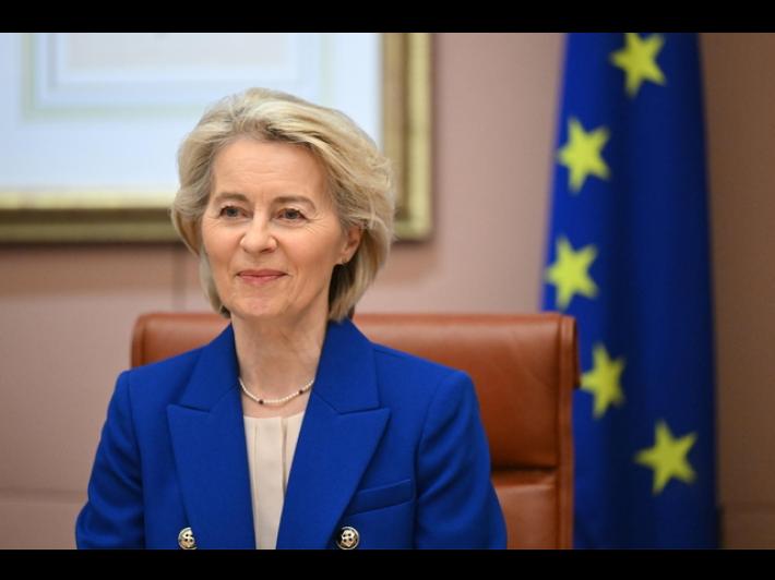 Von der Leyen, 'chiusura di Hormuz un danno, ci sia libert&agrave; navigazione'