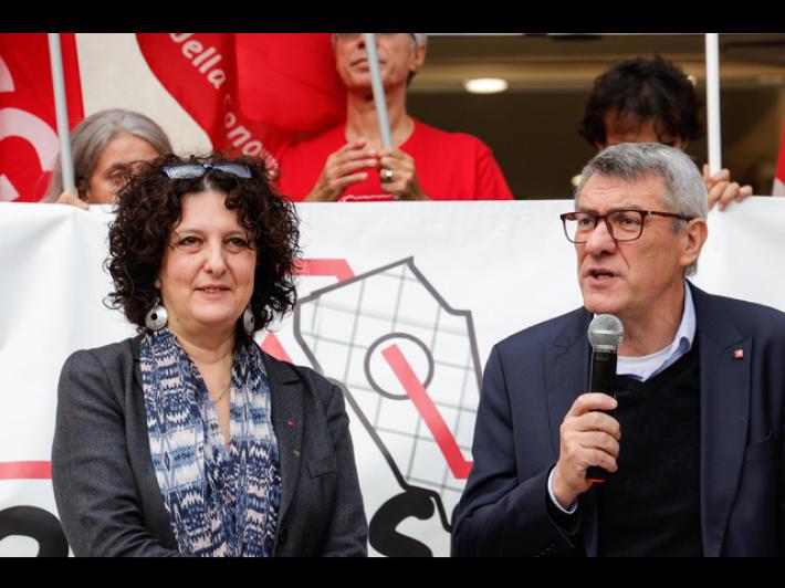 La Flc Cgil compie vent'anni, evento a Roma