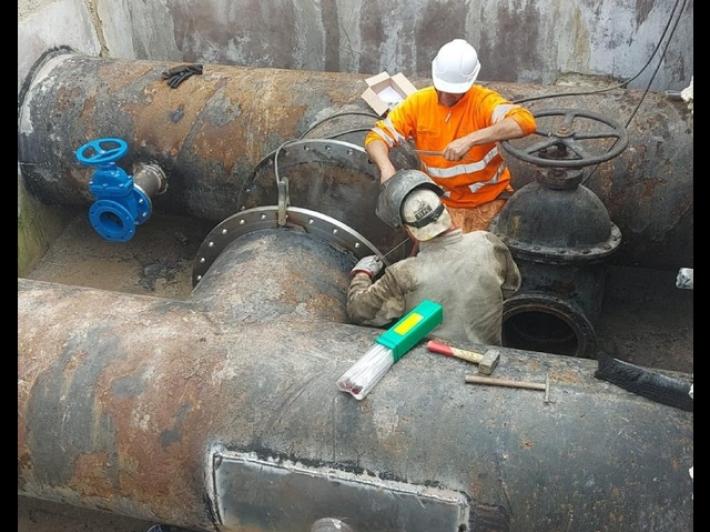 Al via i lavori sulla rete idrica, in 250mila senz'acqua in Abruzzo