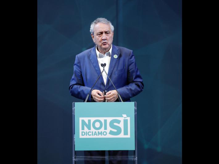 Barelli, i partiti si guidano da dentro