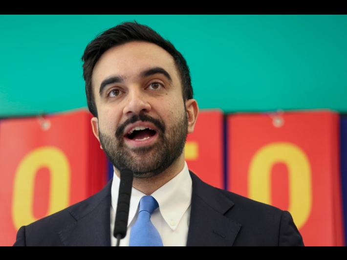 Mamdani apre a New York il primo supermercato a prezzi calmierati