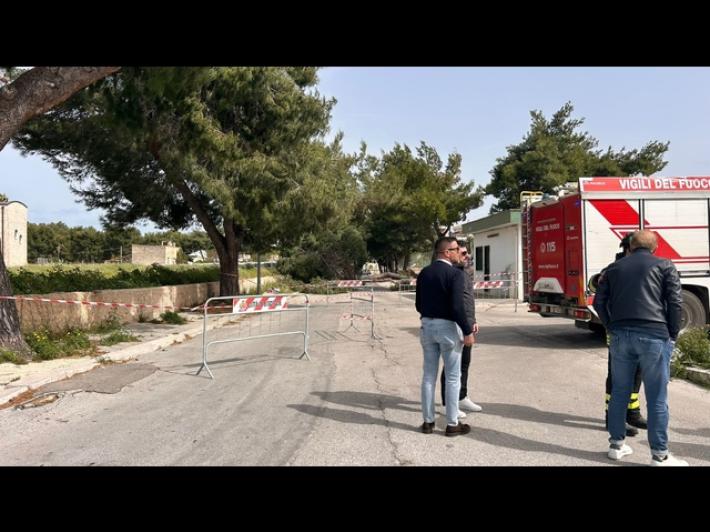 Albero cade per il vento a Bisceglie, muore ragazzina 12enne