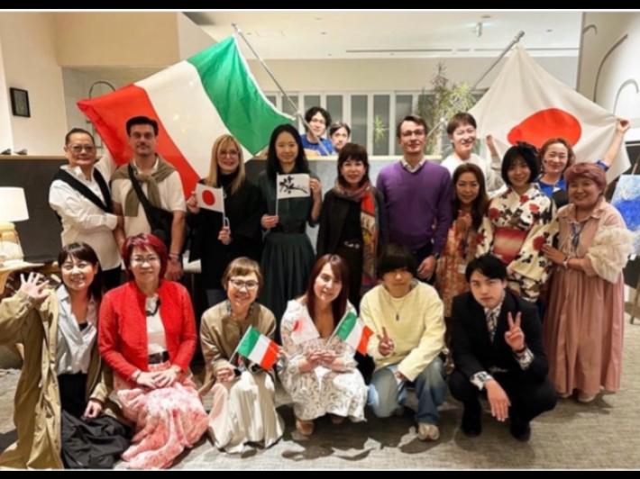 Giappone-Italia, arte in dialogo per i 160 anni di relazioni diplomatiche