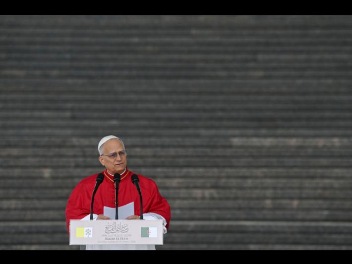 Il Papa, 'non ho paura di Trump, non faccio un dibattito con lui'