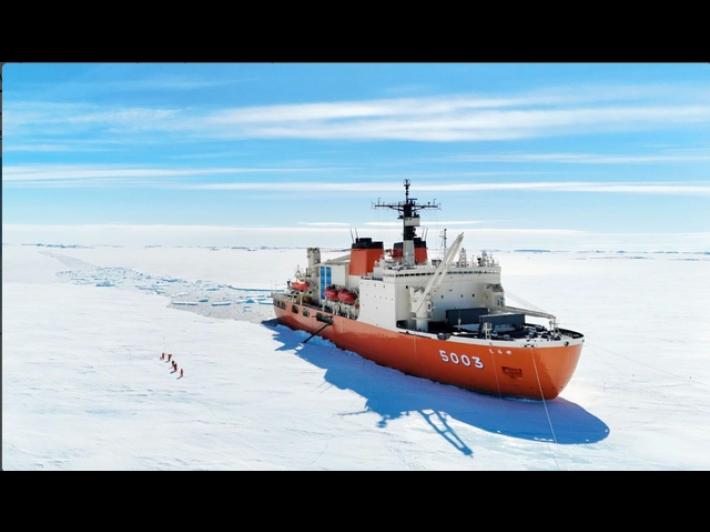 Giappone ritirer&agrave; nave Marina da Antartide, priorit&agrave; a difesa