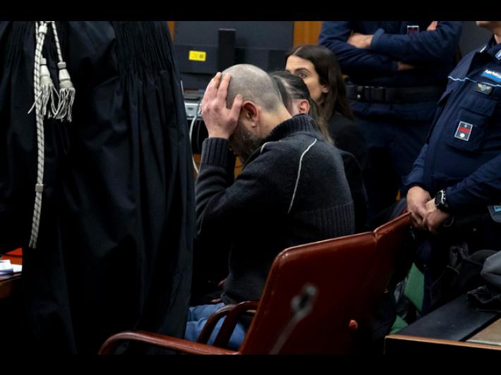 Villa Pamphili, scintille in aula su perizia psichiatrica di Kaufmann