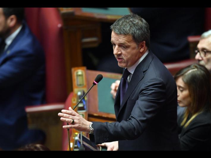 Renzi, difendere il Papa &egrave; un dovere, dove sono Tajani e Salvini?