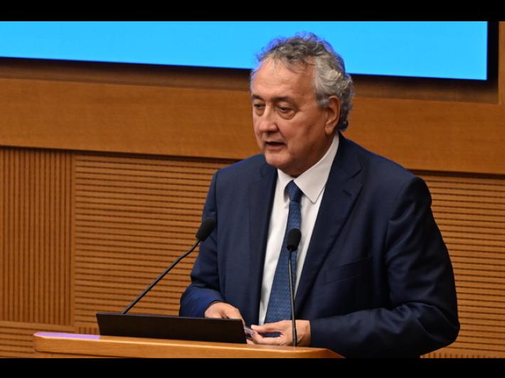 Barelli, lascio il mio ruolo da capogruppo FI, far&ograve; proposta per il successore