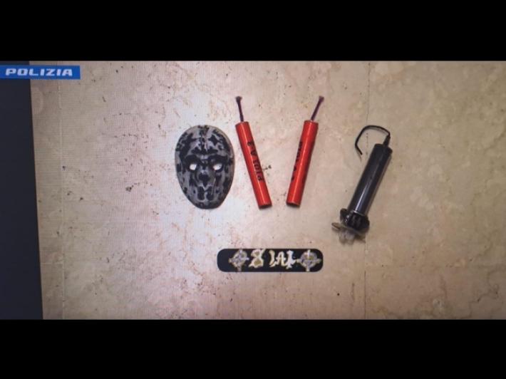 Minore arrestato per propaganda neonazista e terrorismo in Abruzzo