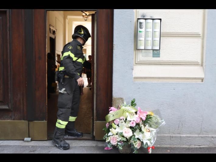 Morta per sfuggire a rogo, nel processo sul femminicidio l'ultima telefonata