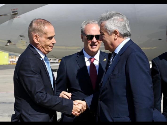 Israele convoca l'ambasciatore italiano per protesta contro Tajani