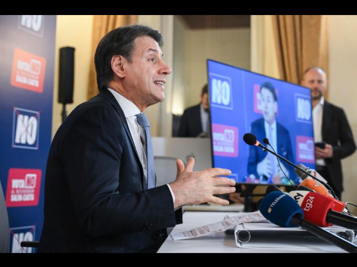 Conte, premier chi prende un voto in pi&ugrave;? Automatismo non per noi