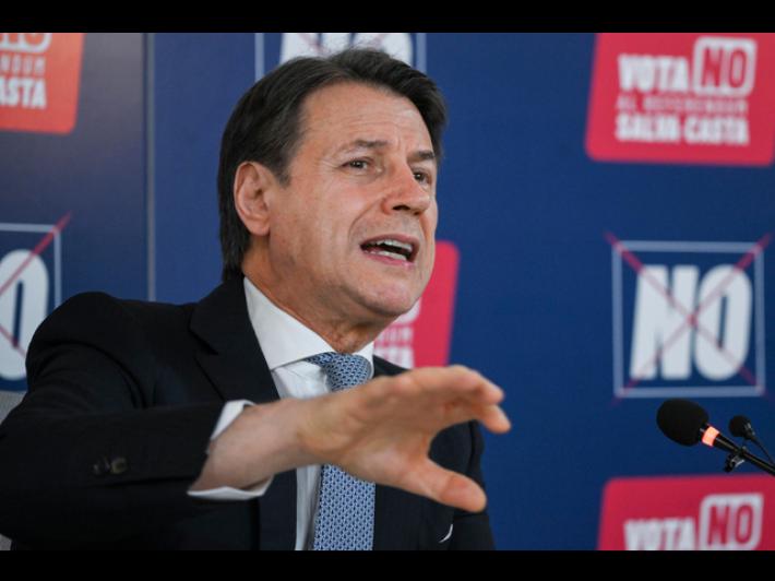 Conte, tutti in piazza per la pace, anche con altre opposizioni