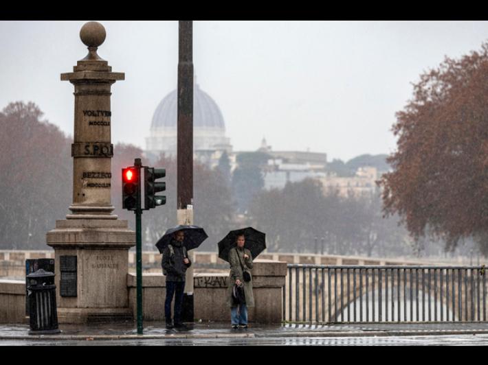 Tempo instabile fino a domani, temperature ancora sopra la media