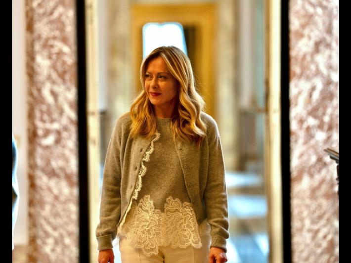 Meloni, sospeso il rinnovo automatico dell'accordo di difesa con Israele