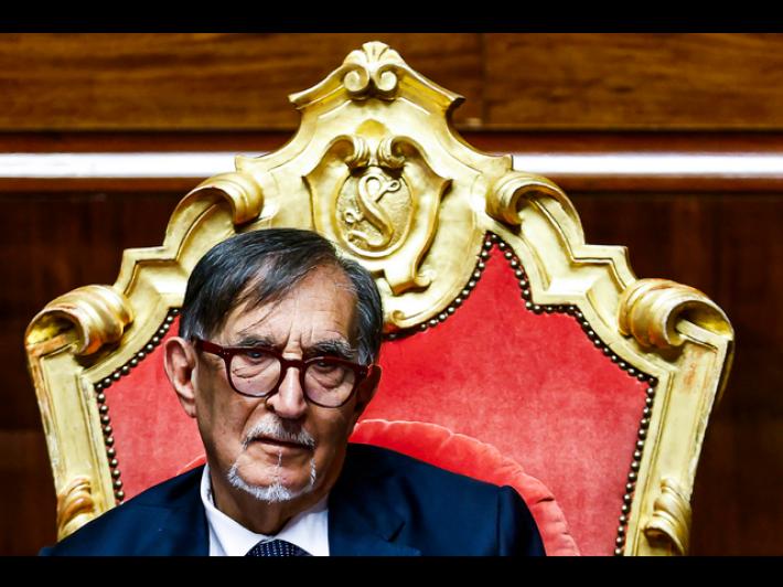 La Russa,non conosce l'Italia chi pensa avremmo accettato attacco frontale al Papa