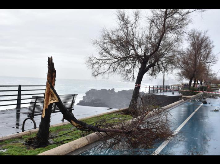 Allerta meteo della Protezione civile, temporali in Sicilia