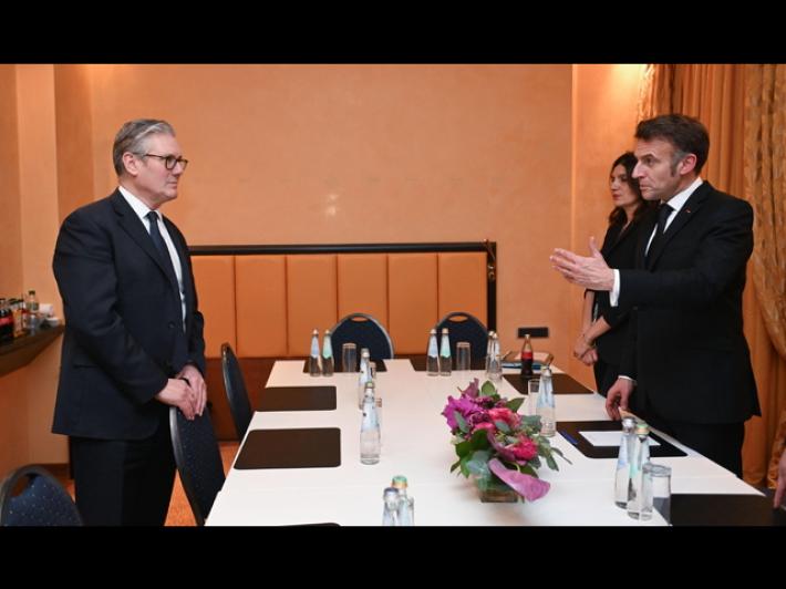 Missione dei Paesi 'non belligeranti' su Hormuz, conferenza venerd&igrave; a Parigi