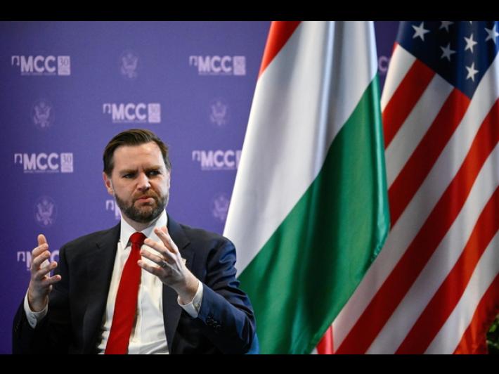 Vance, 'da Orban a sostegno di alleato fedele, non per portarlo alla vittoria'