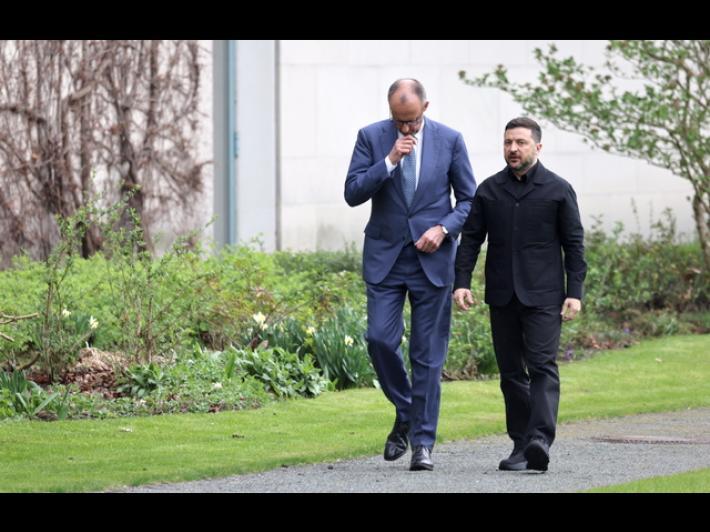 Zelesky promette, l'oleodotto Droujba sar&agrave; in funzione entro fine aprile