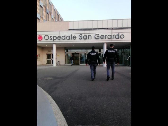 Zanzare nelle sale operatorie, disinfestazione all'ospedale di Monza