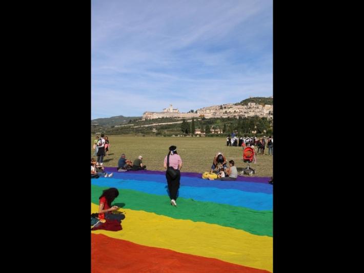 Sabato Marcia per la pace ad Assisi, 'basta guerre e attacchi al Papa'