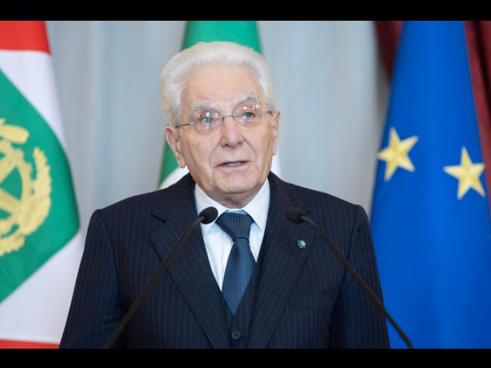 Mattarella, mondo scosso da atti di aggressione fuori da diritto internazionale