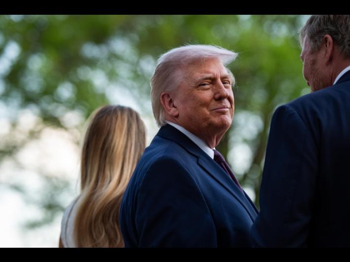 Trump a Sky News, 'pi&ugrave; che possibile un accordo con Iran entro aprile'