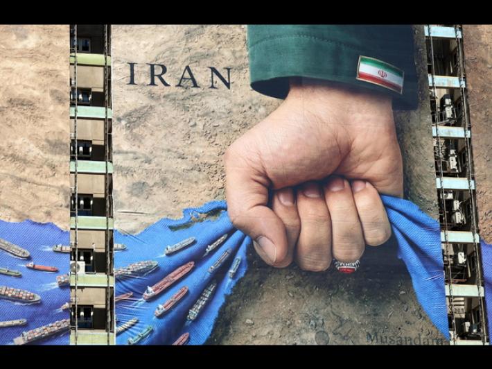 Teheran, 'una coalizione europea per Hormuz complicherebbe solo la situazione'