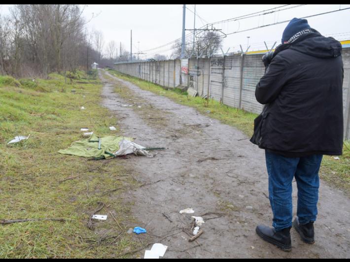 Controlli di polizia a Rogoredo, sospesa la circolazione ferroviaria