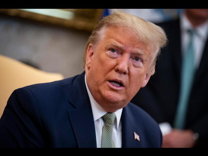 Trump, 'qualcuno dica al Papa che l'Iran ha ucciso 42 mila innocenti'