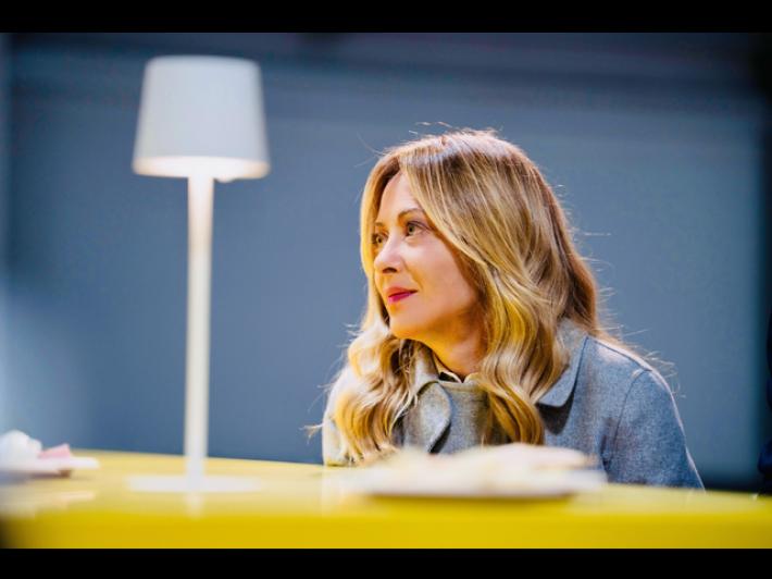 Meloni, in momenti di instabilit&agrave; amicizia fra popoli fratelli fa differenza