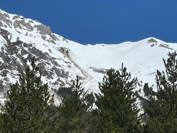 Allerta valanghe in Piemonte, invito alla prudenza da Meteomont