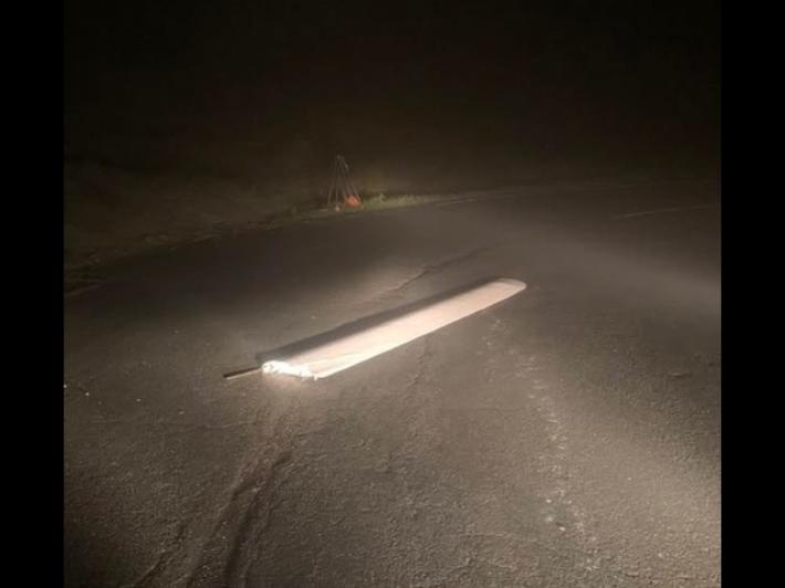 Sos Comitati, in Mugello pala eolica si stacca e finisce in strada