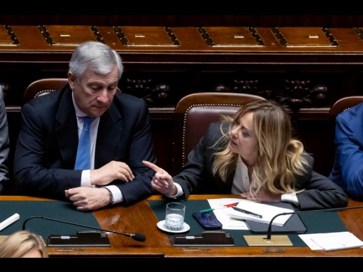 Tajani, fra amici come Usa e Italia servono rispetto e lealt&agrave;