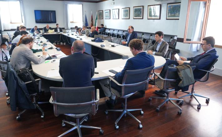 Comunicato Stampa: CRV - Via libera apertura bando annuale fondi 2027 per investimenti sul settore vitivinicolo